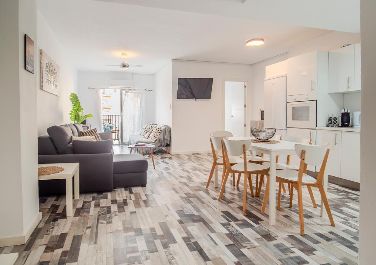 Aroma D'Valencia Apartment Luaran gambar
