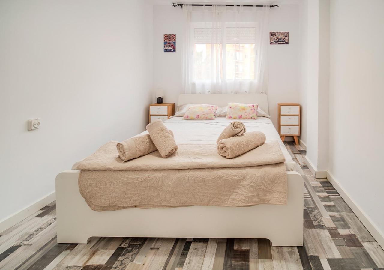 Aroma D'Valencia Apartment Luaran gambar