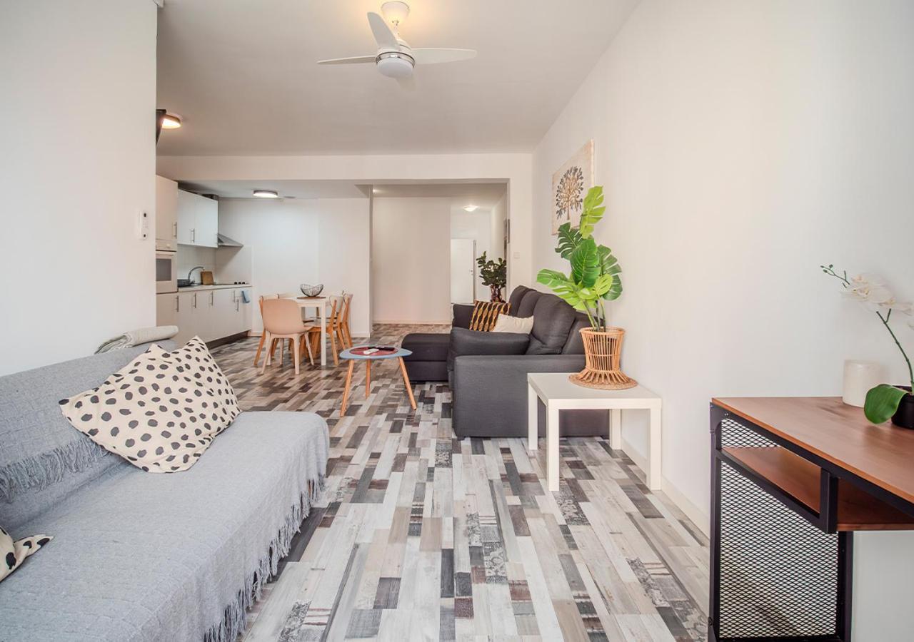 Aroma D'Valencia Apartment Luaran gambar