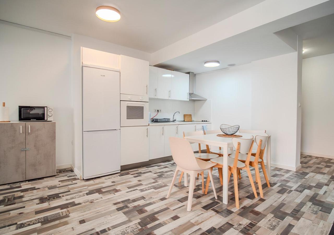 Aroma D'Valencia Apartment Luaran gambar