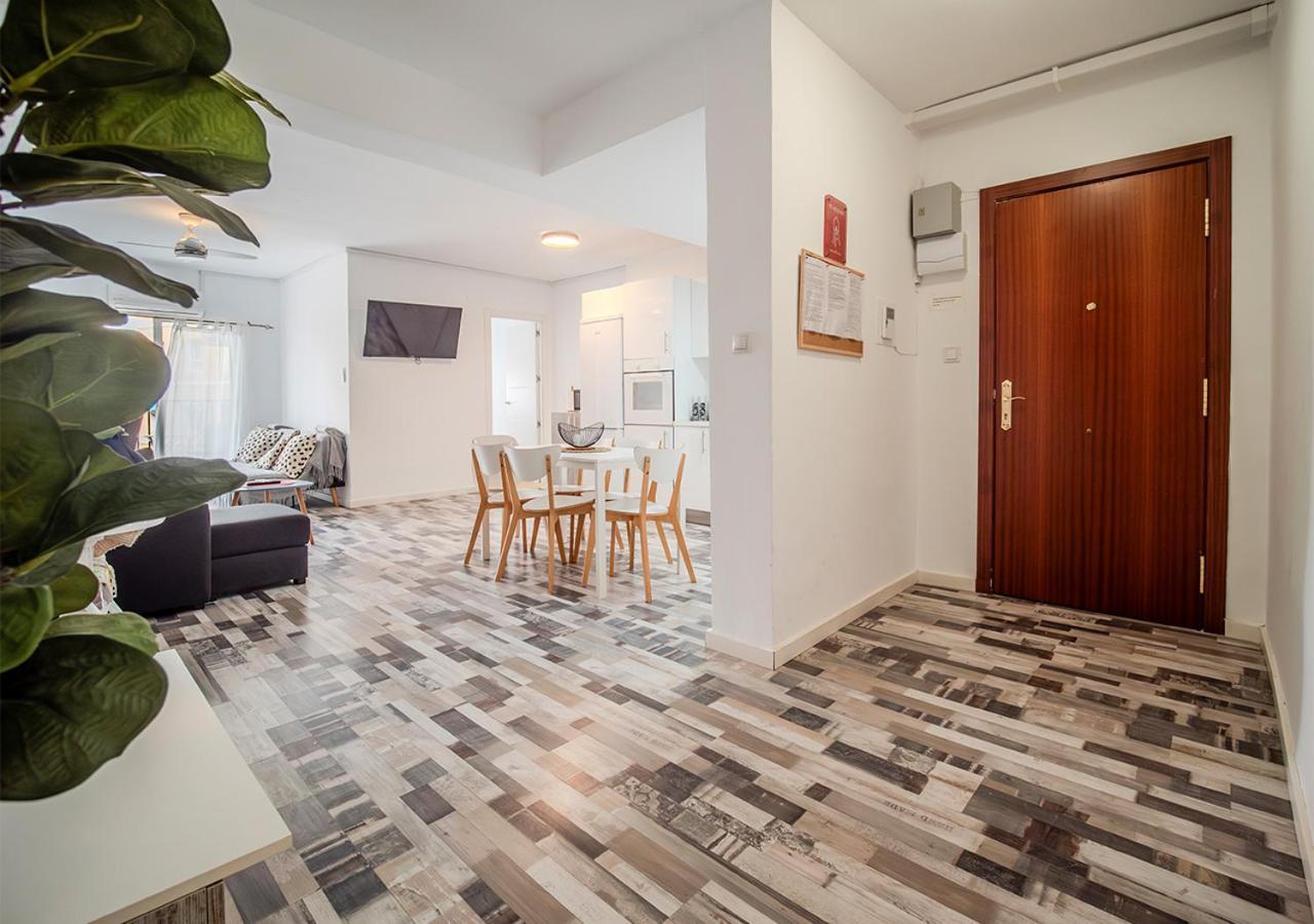 Aroma D'Valencia Apartment Luaran gambar