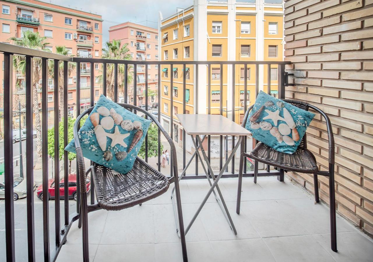 Aroma D'Valencia Apartment Luaran gambar