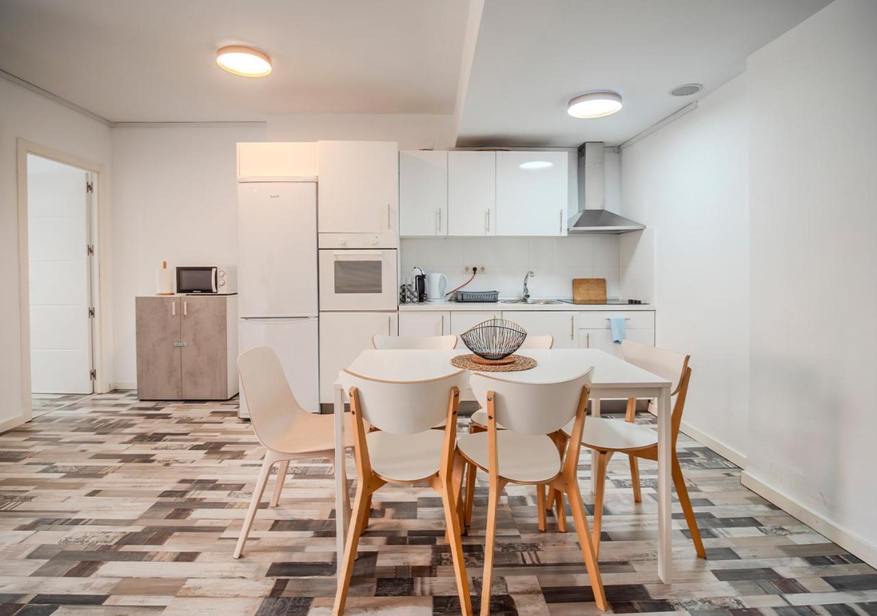 Aroma D'Valencia Apartment Luaran gambar