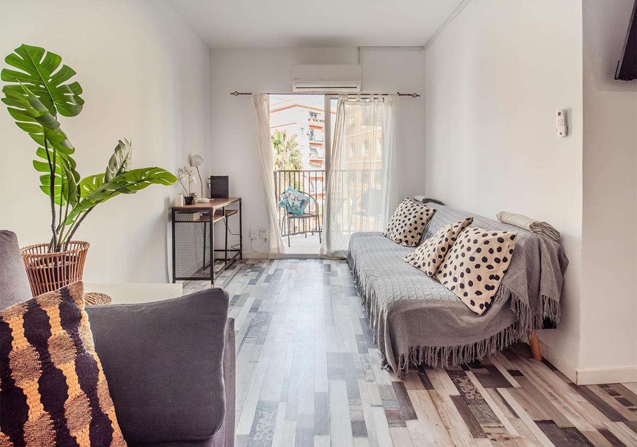 Aroma D'Valencia Apartment Luaran gambar